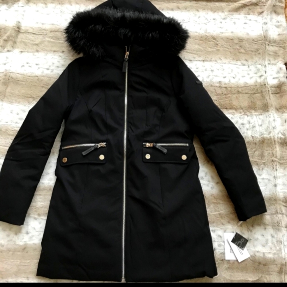 Derek Lam 10 Crosby Parka M